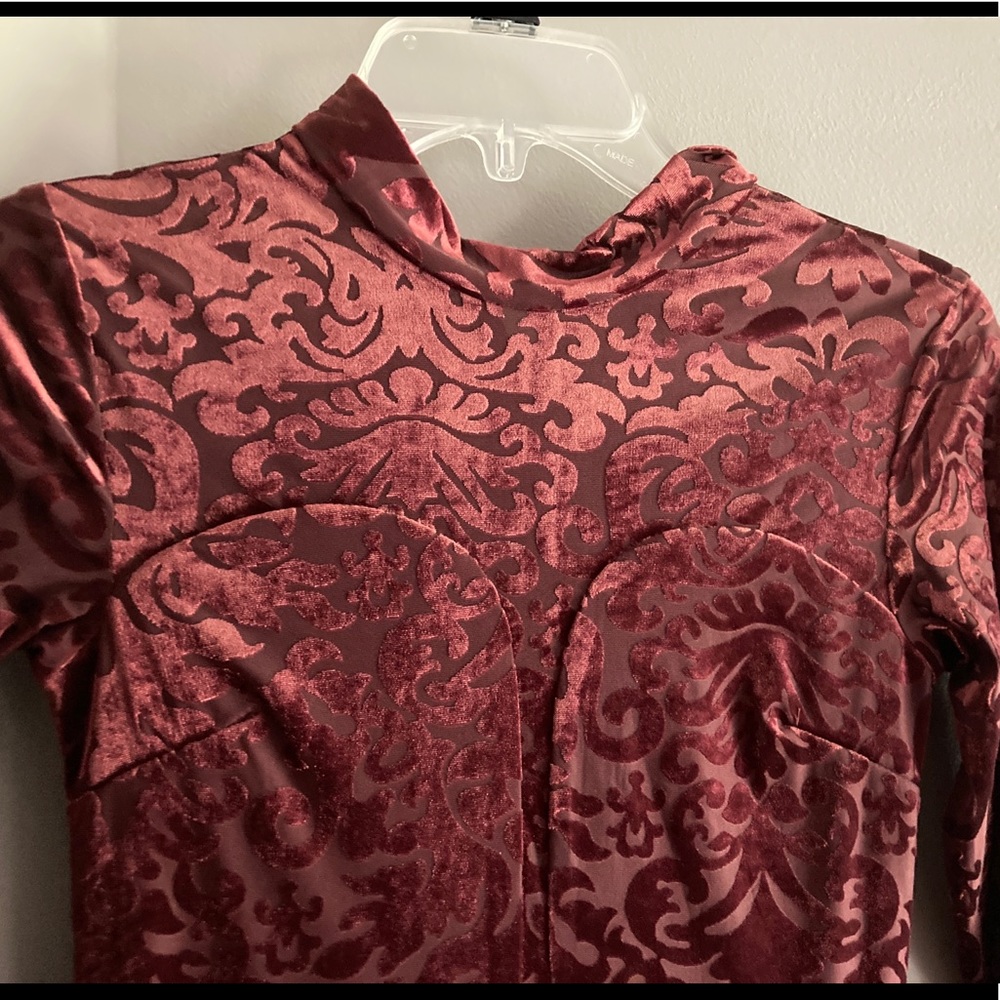 Patterned romper! - Picture 3 of 6